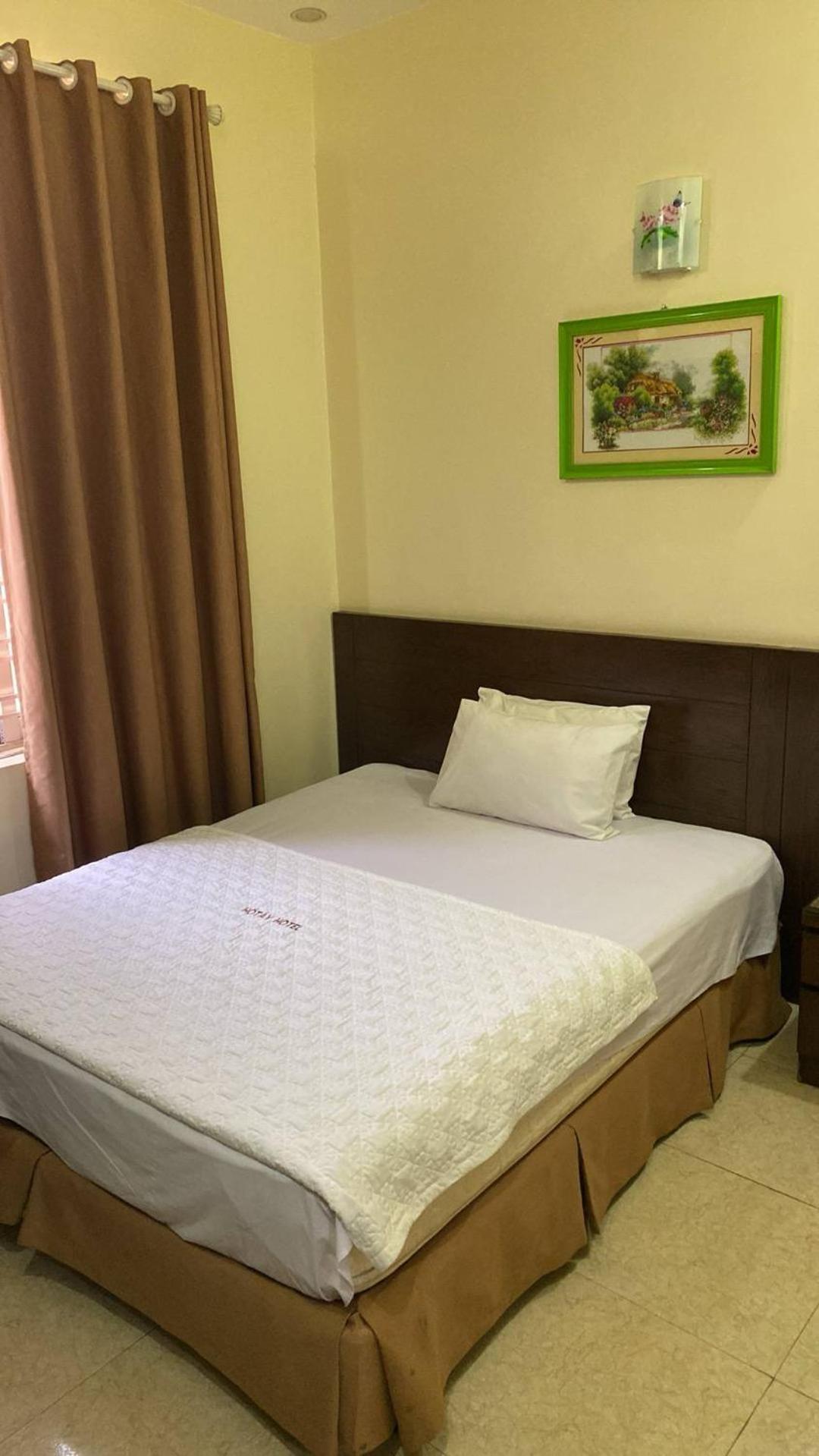 Ho Tay Hotel Ha Long Exterior foto