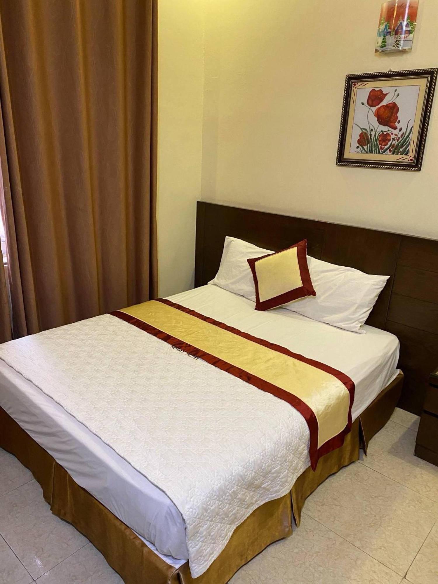 Ho Tay Hotel Ha Long Exterior foto