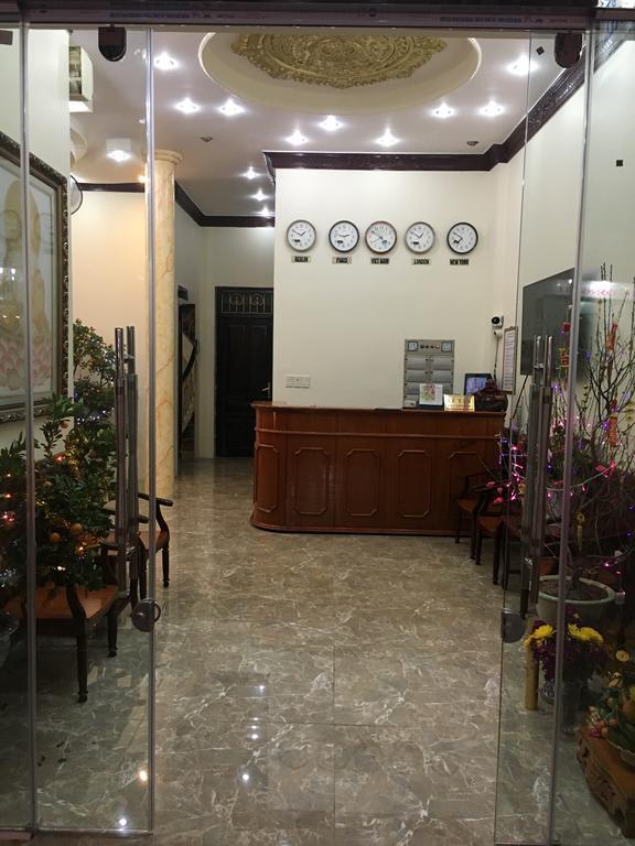 Ho Tay Hotel Ha Long Exterior foto