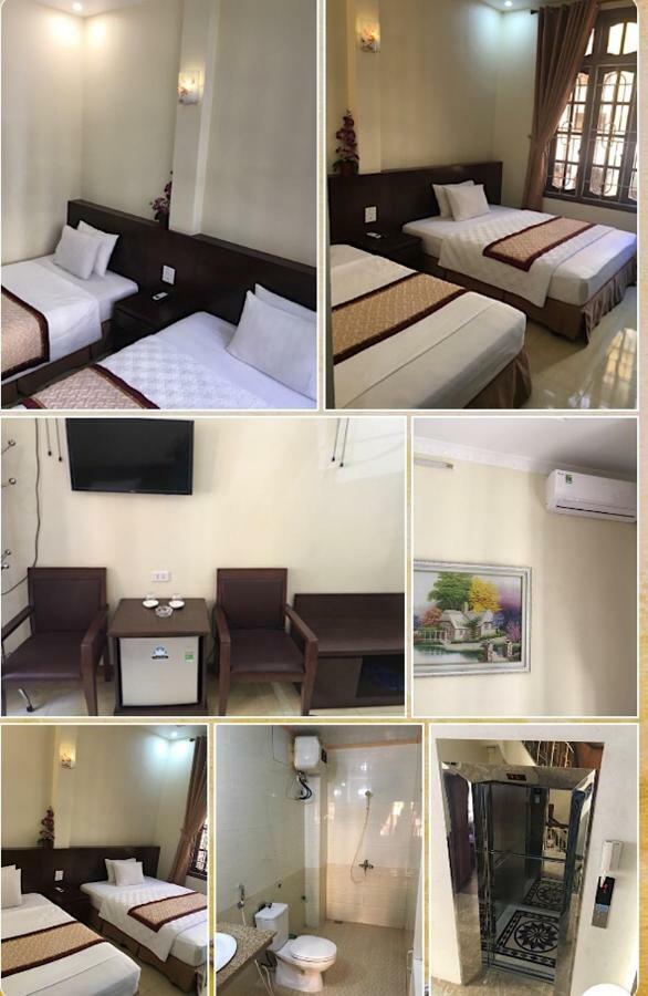 Ho Tay Hotel Ha Long Exterior foto