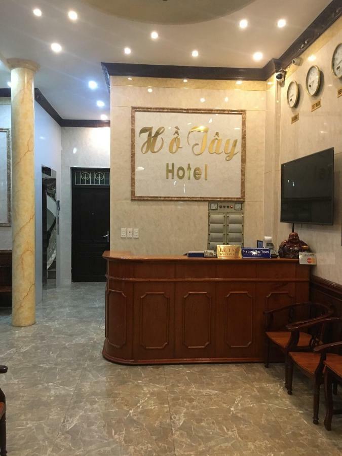 Ho Tay Hotel Ha Long Exterior foto